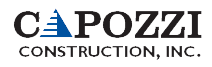 Capozzi Construction logo
